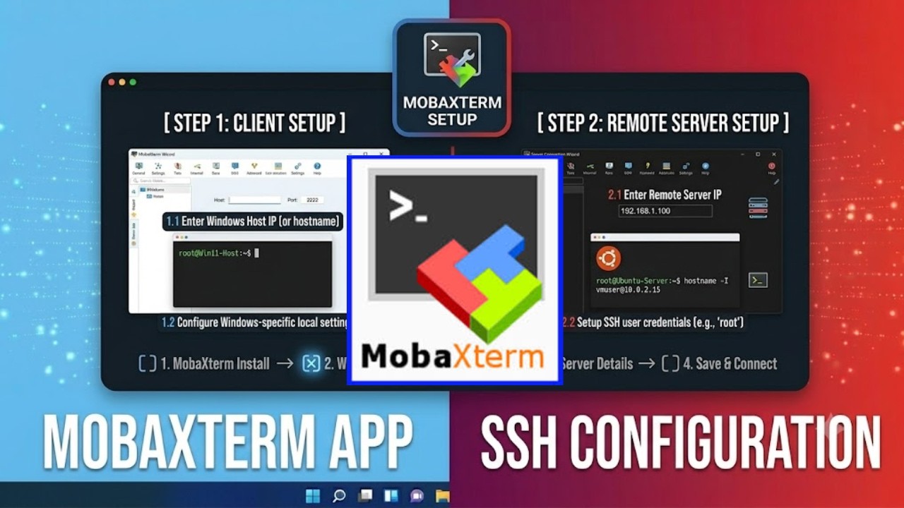 How to Install mobaXterm on Windows 11: Step-by-Step Guide